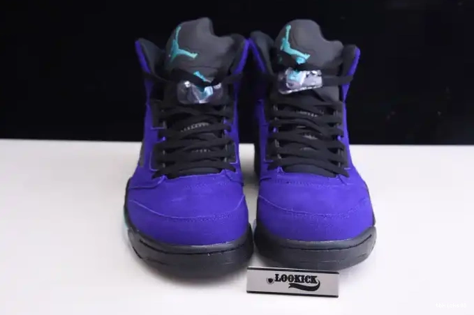 Cheap TBkick Air Alternate 5 Retro Grape Jordan 136027-500 0529